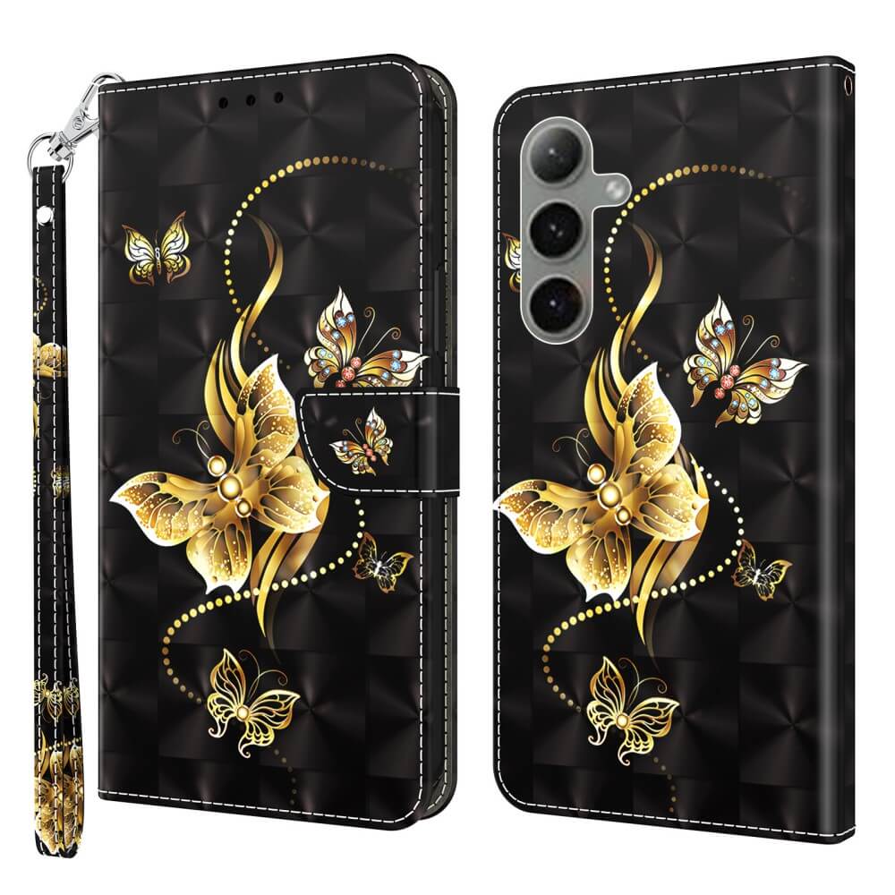 Galaxy S24 FE - Coque effet pailleté