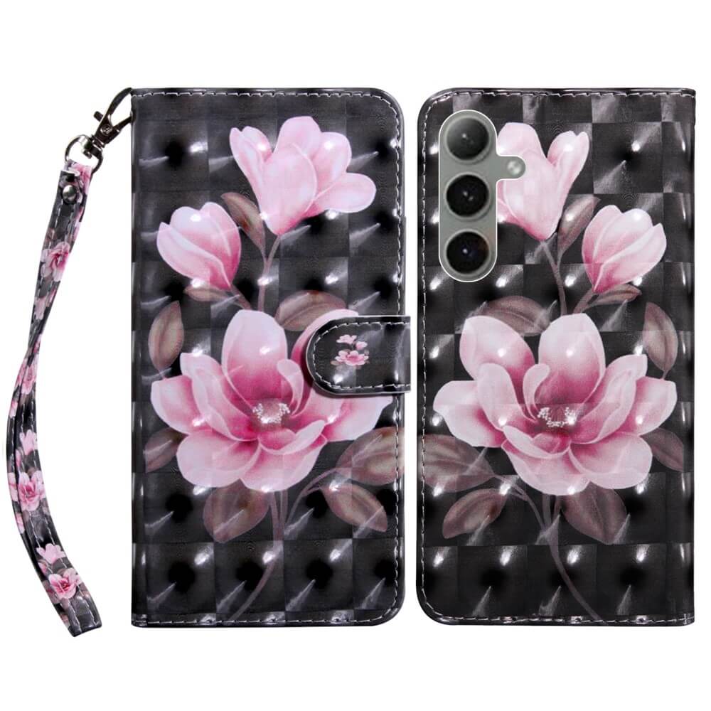 Galaxy S24 FE - Coque effet pailleté