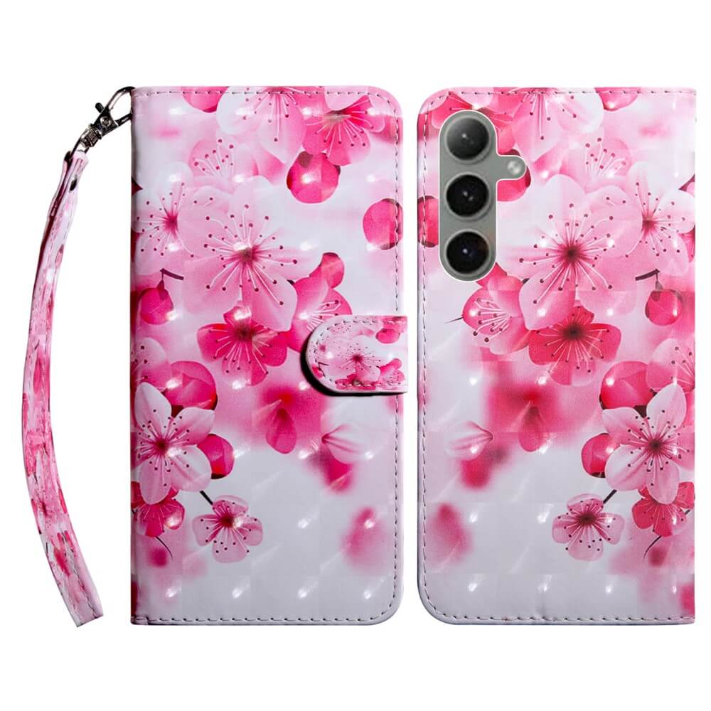 Galaxy S24 FE - Coque effet pailleté