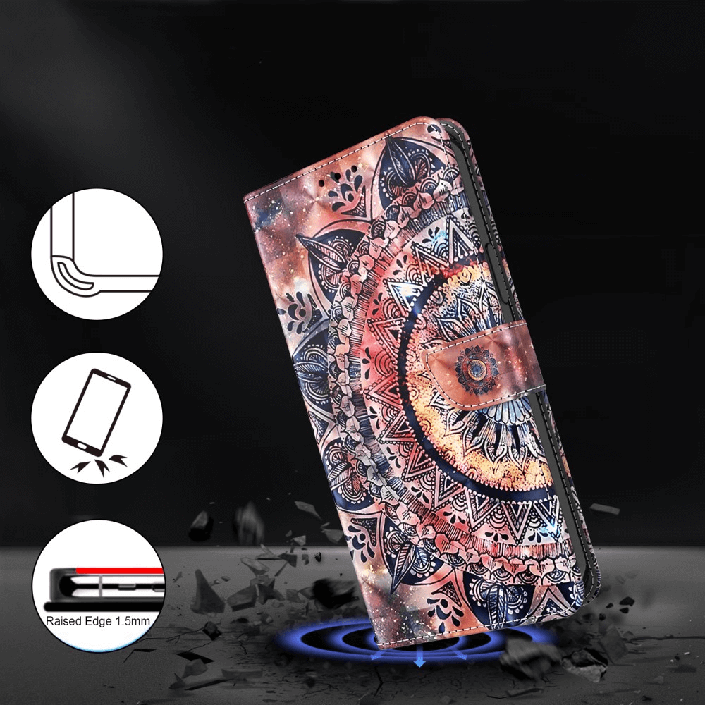 iPhone 16 - Etui Glitzer Effekt