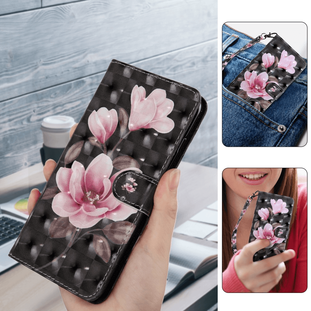 iPhone 16 - Etui Glitzer Effekt