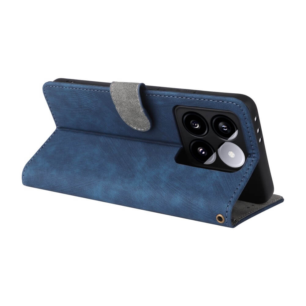 Xiaomi 14T - Ledertasche mit RFID Blocker