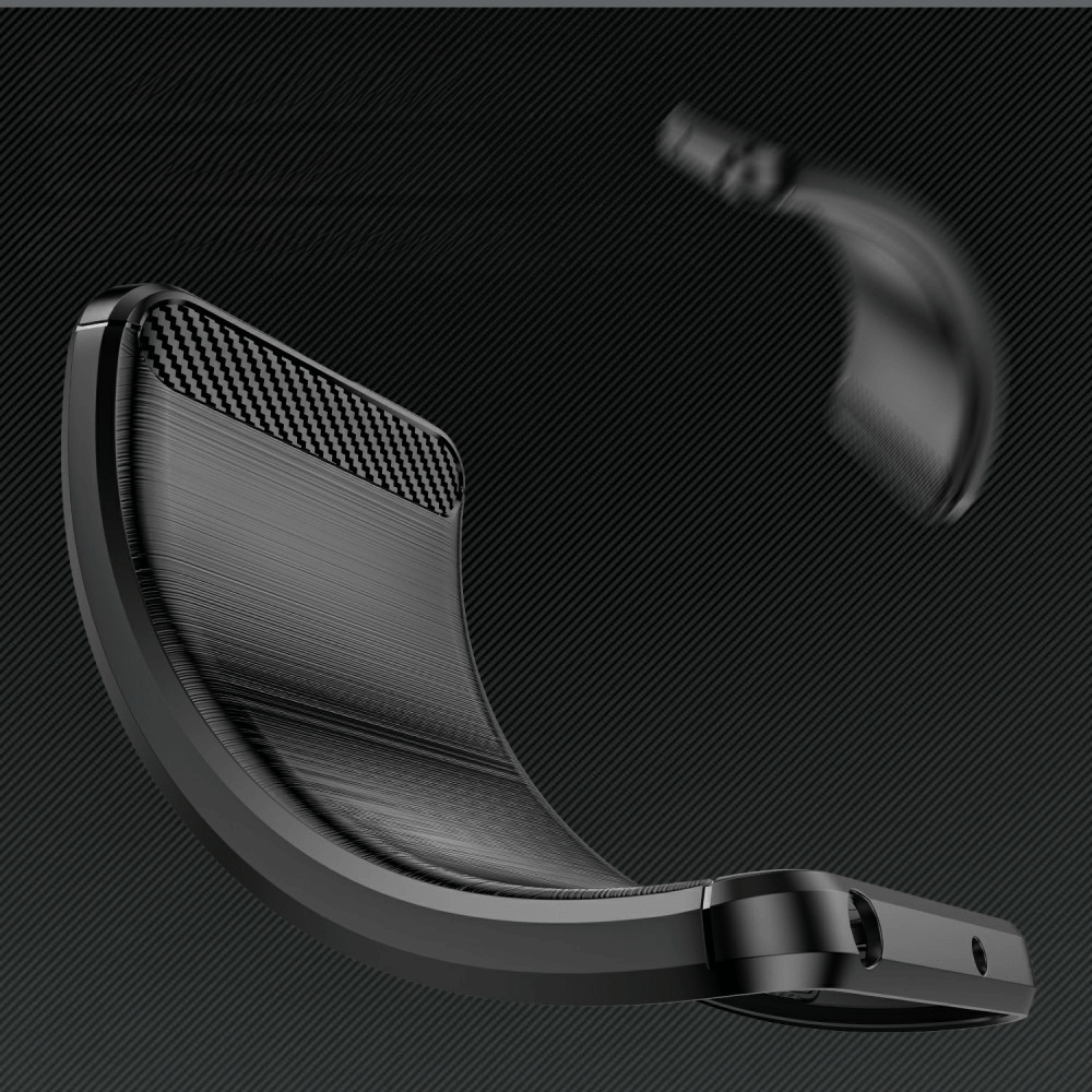 Xiaomi 14T Pro - Coque look métal carbone