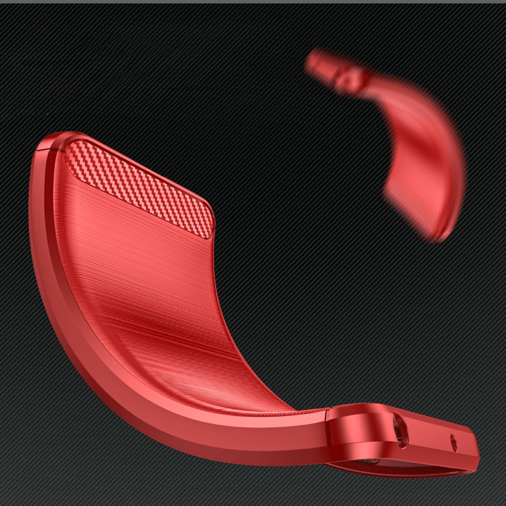 Xiaomi 14T Pro - Coque look métal carbone