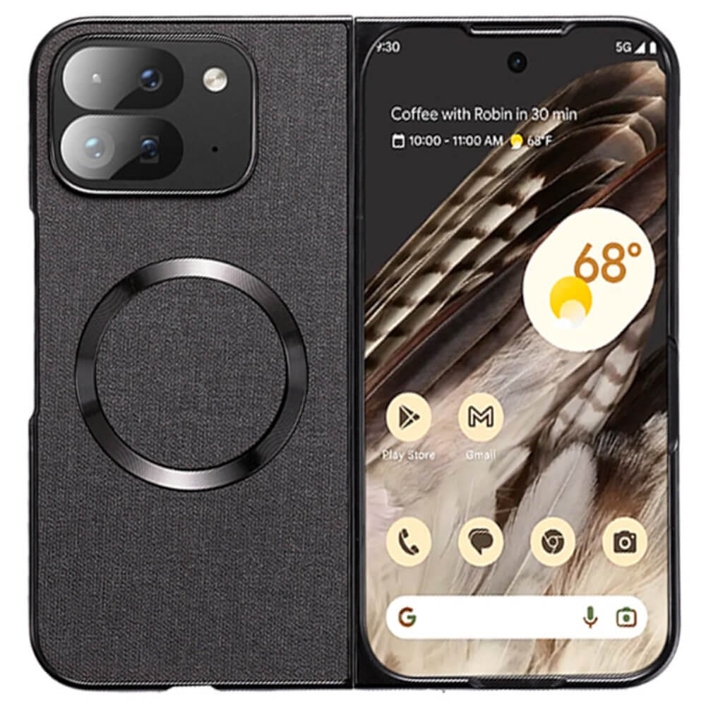 Google Pixel 9 Pro Fold - Coque De Protection Avec Aimant