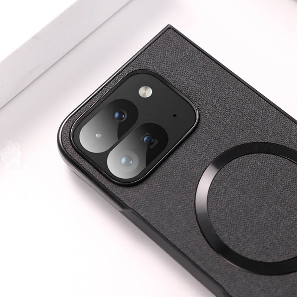 Google Pixel 9 Pro Fold - Coque De Protection Avec Aimant