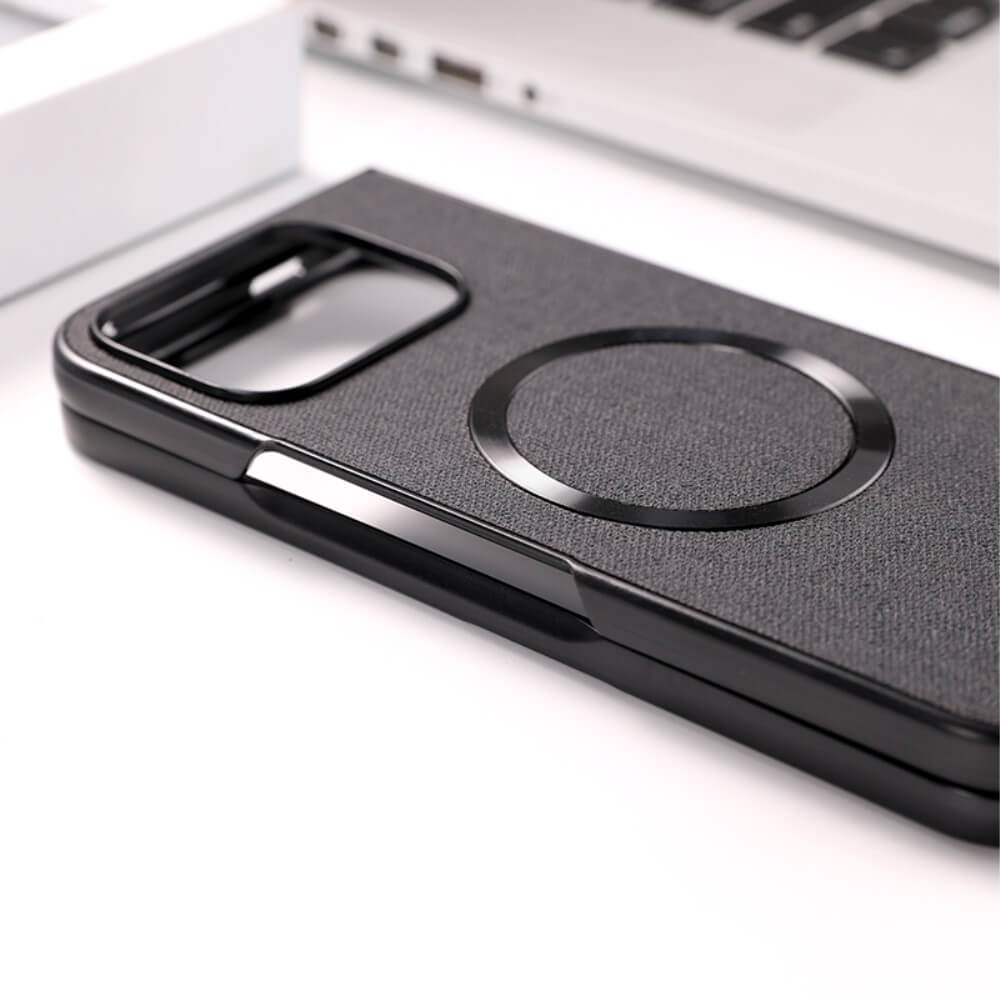 Google Pixel 9 Pro Fold - Coque De Protection Avec Aimant