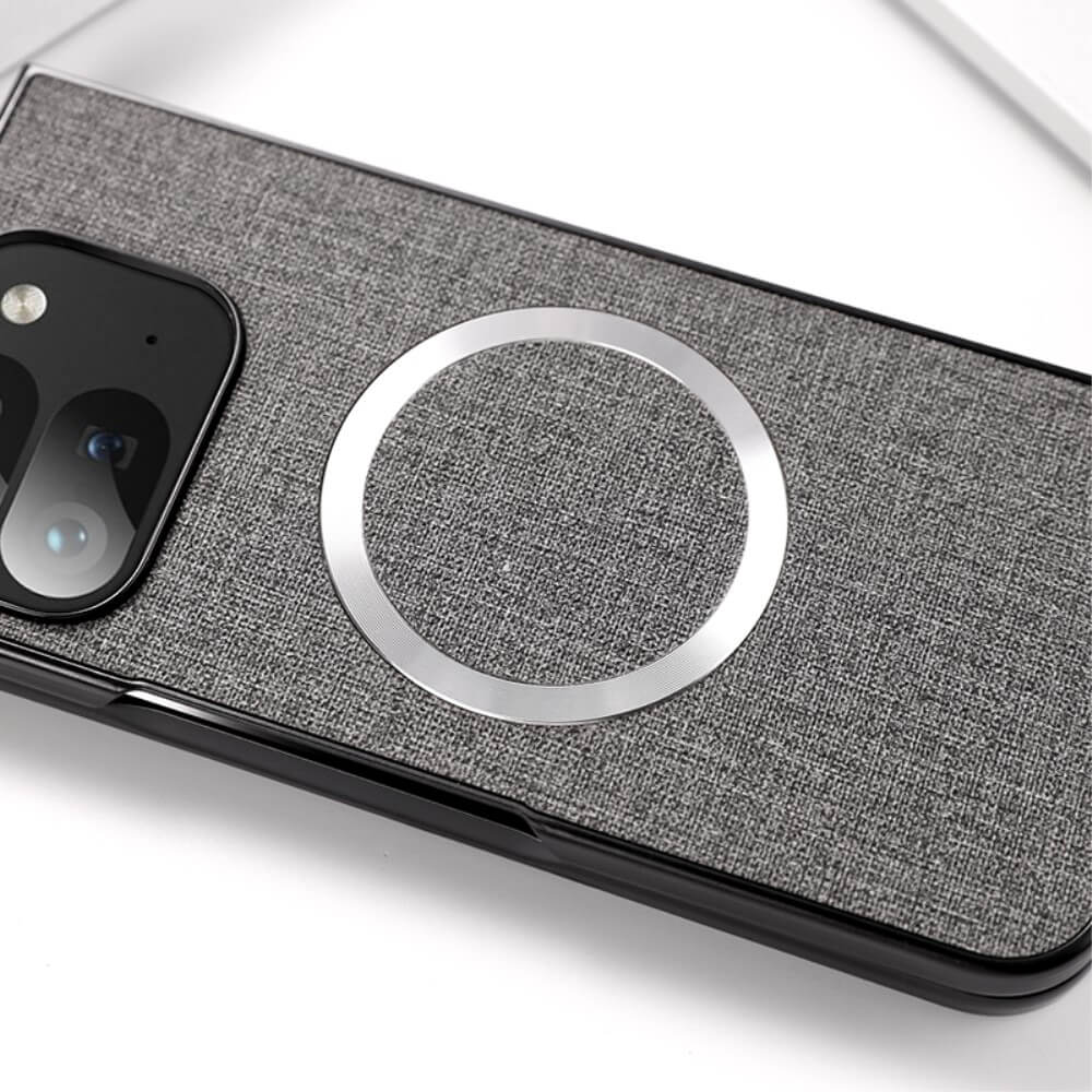 Google Pixel 9 Pro Fold - Coque De Protection Avec Aimant