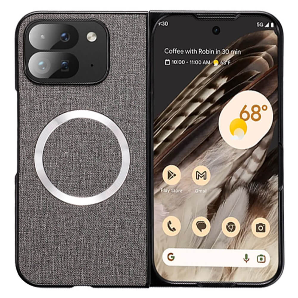 Google Pixel 9 Pro Fold - Coque De Protection Avec Aimant