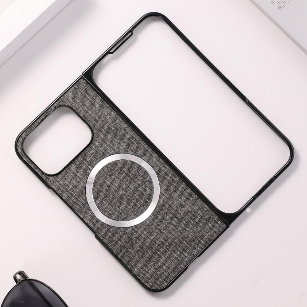 Google Pixel 9 Pro Fold - Coque De Protection Avec Aimant
