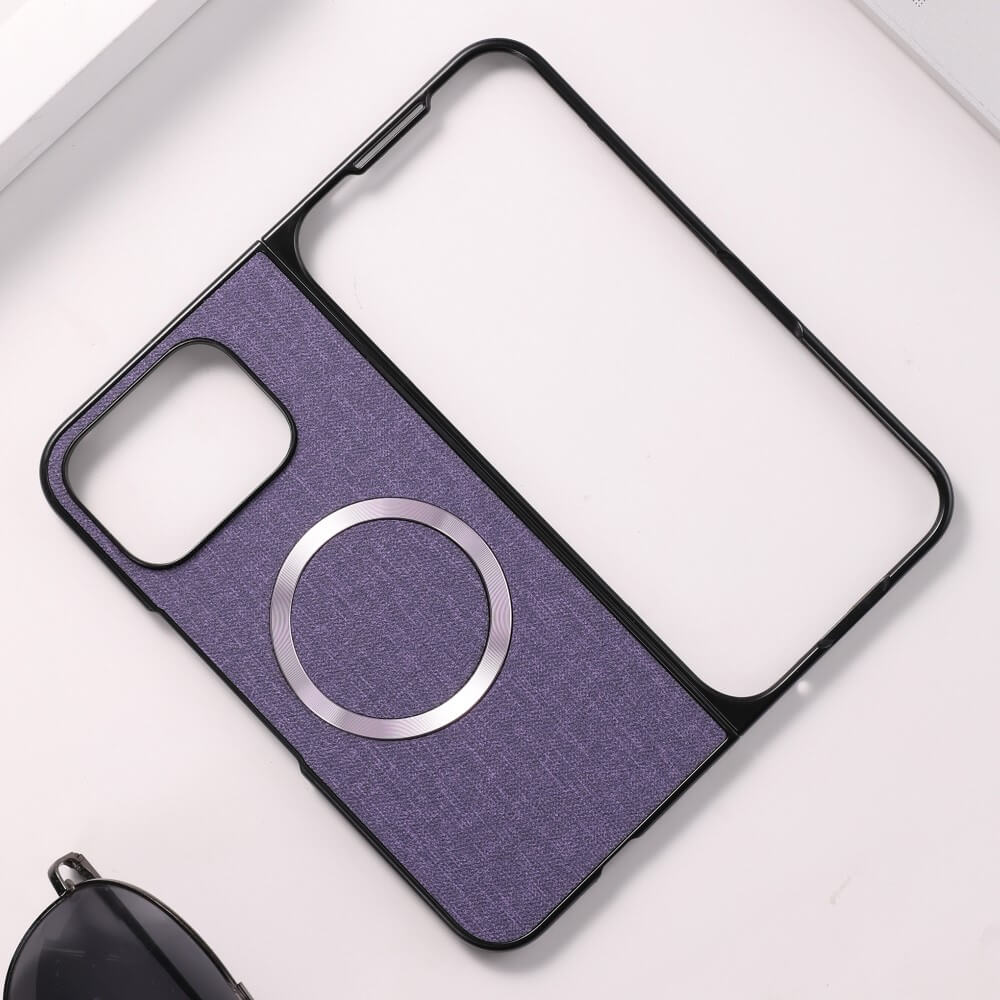 Google Pixel 9 Pro Fold - Coque De Protection Avec Aimant