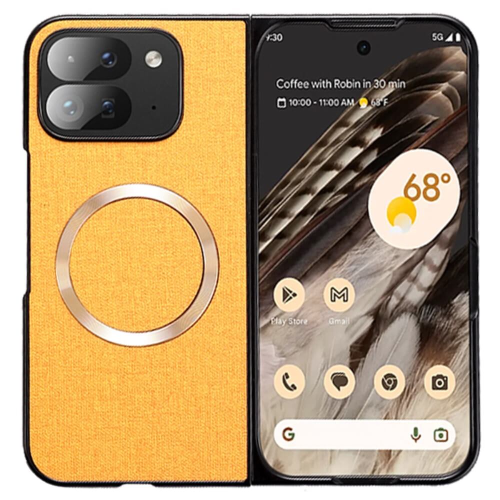Google Pixel 9 Pro Fold - Coque De Protection Avec Aimant