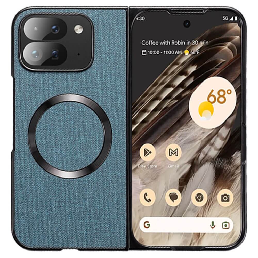Google Pixel 9 Pro Fold - Coque De Protection Avec Aimant