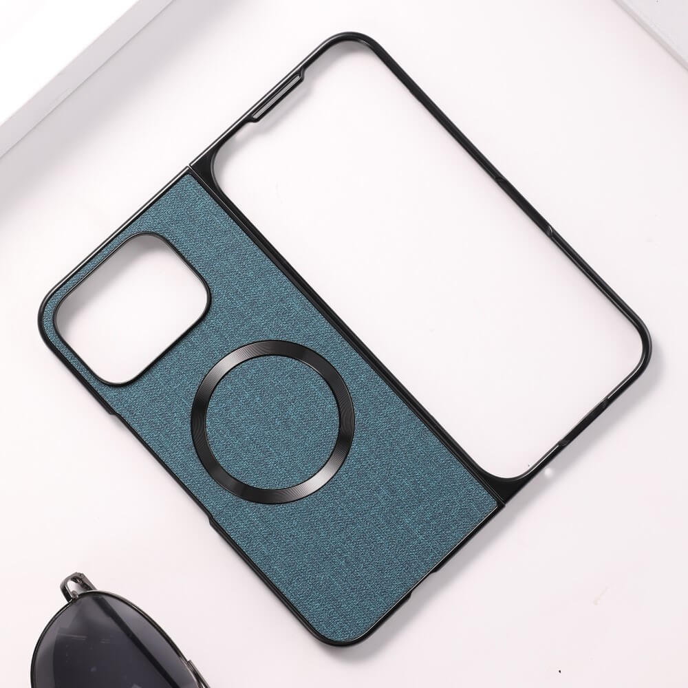 Google Pixel 9 Pro Fold - Coque De Protection Avec Aimant