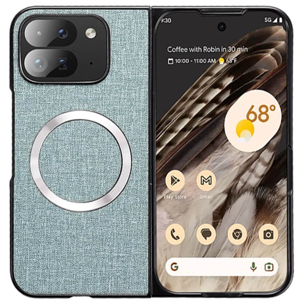 Google Pixel 9 Pro Fold - Coque De Protection Avec Aimant