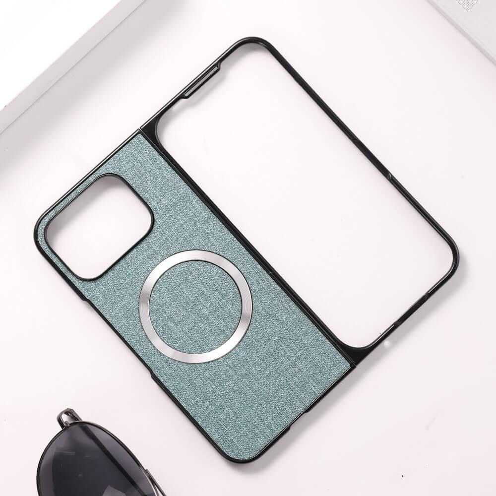 Google Pixel 9 Pro Fold - Coque De Protection Avec Aimant