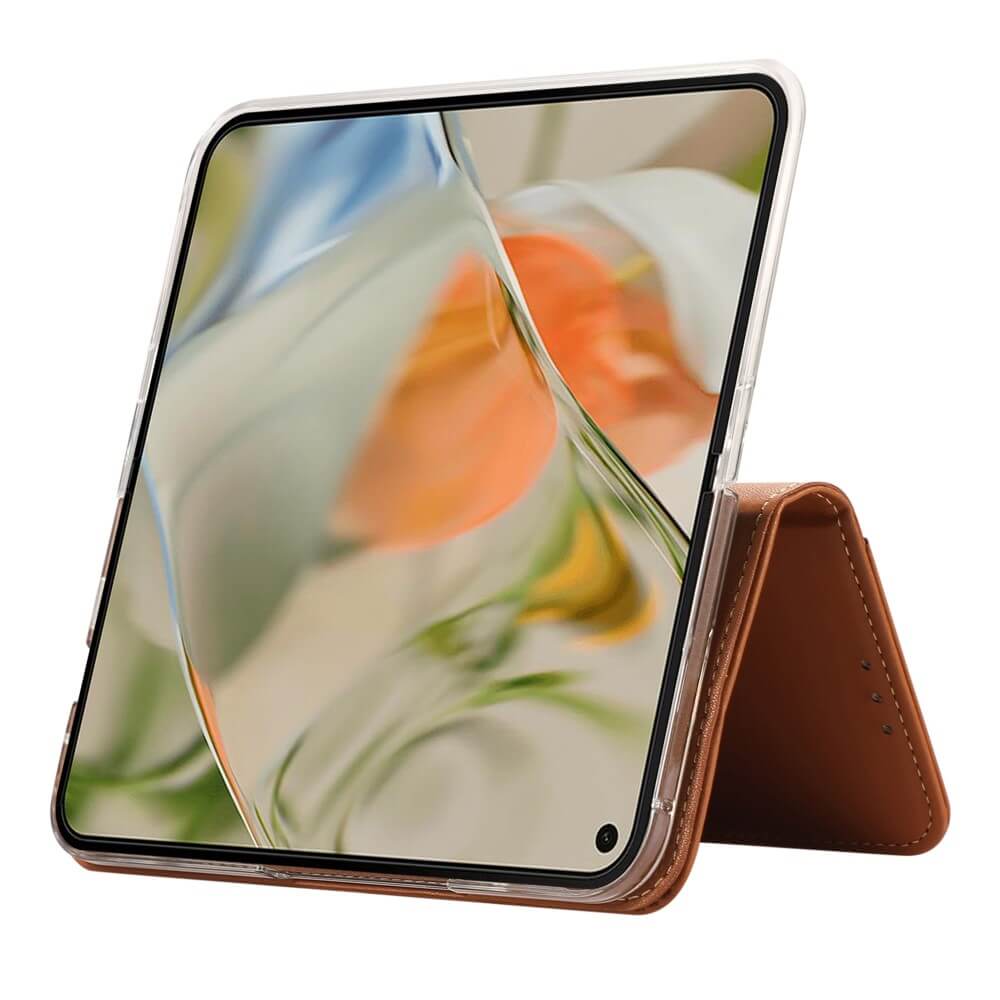 Google Pixel 9 Pro Fold - Coque avec bloqueur RFID