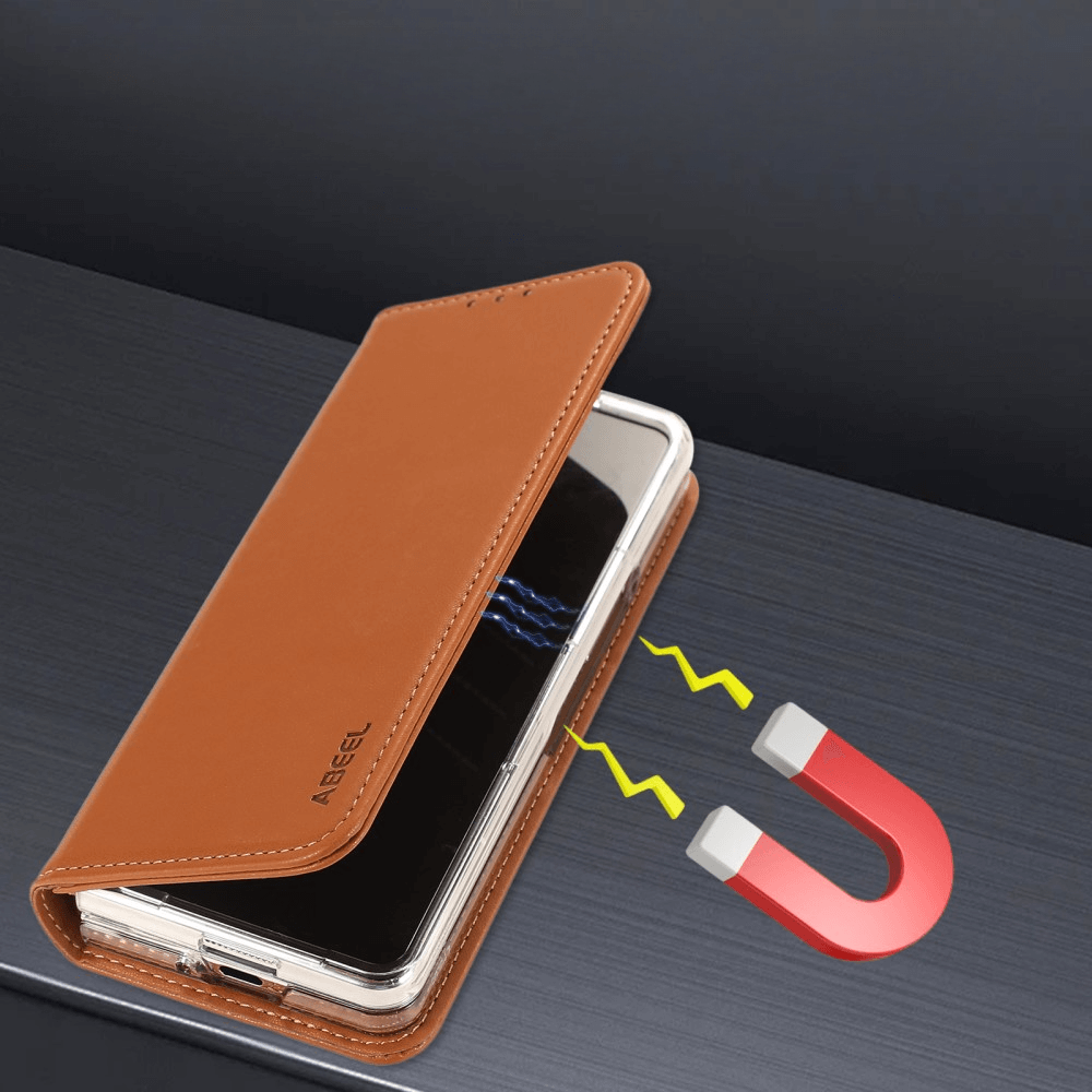 Google Pixel 9 Pro Fold - Coque avec bloqueur RFID