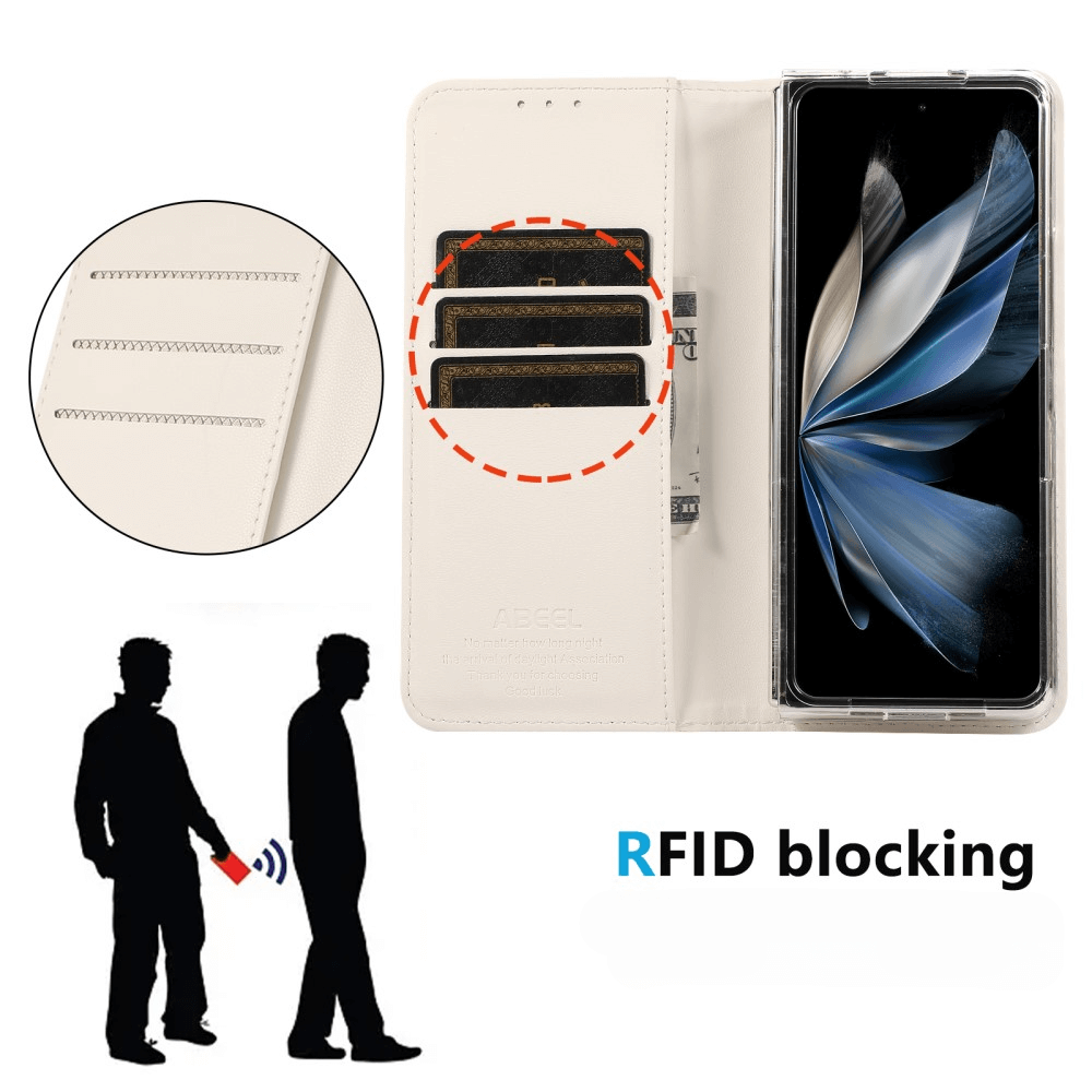 Google Pixel 9 Pro Fold - Coque avec bloqueur RFID