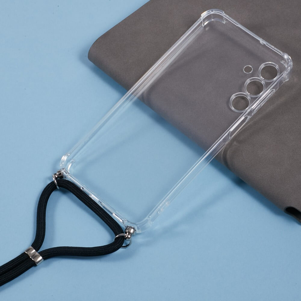 Galaxy A16 - Custodia con cordino