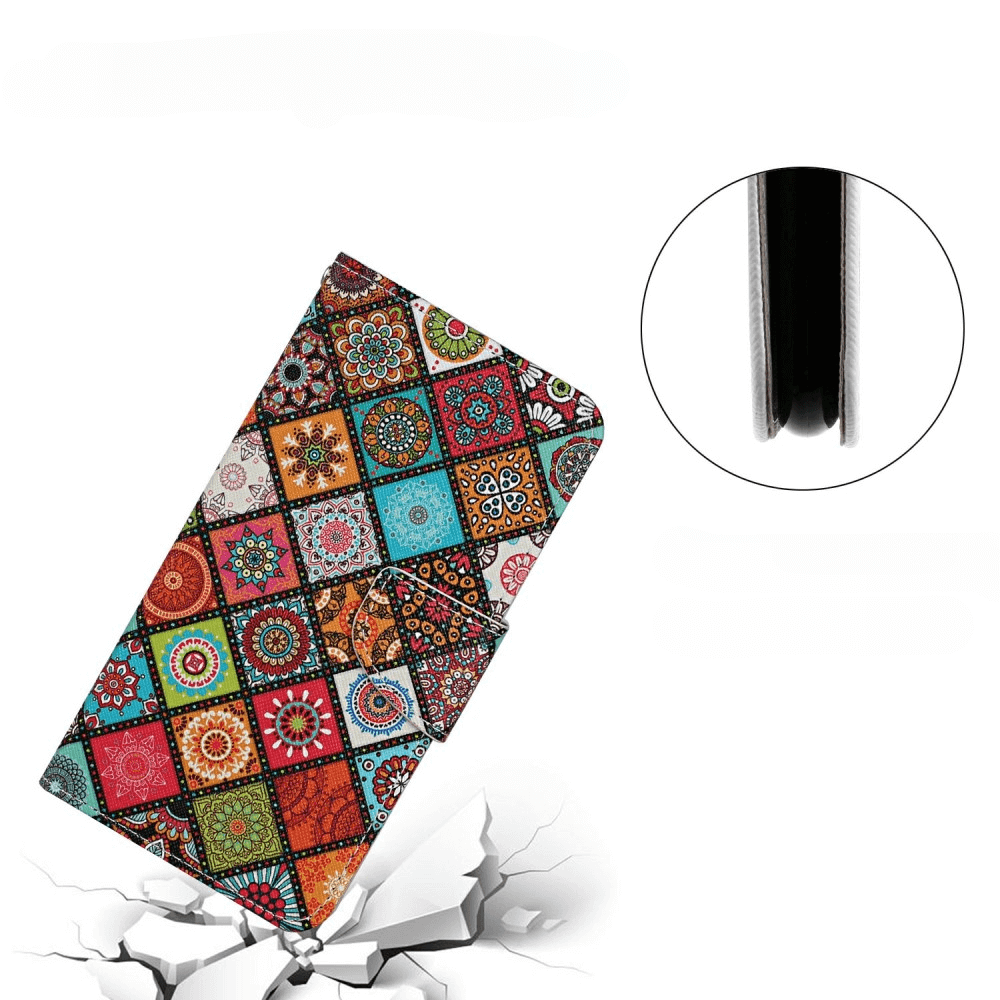 Galaxy A16 - Tasche Hülle mit Motiv