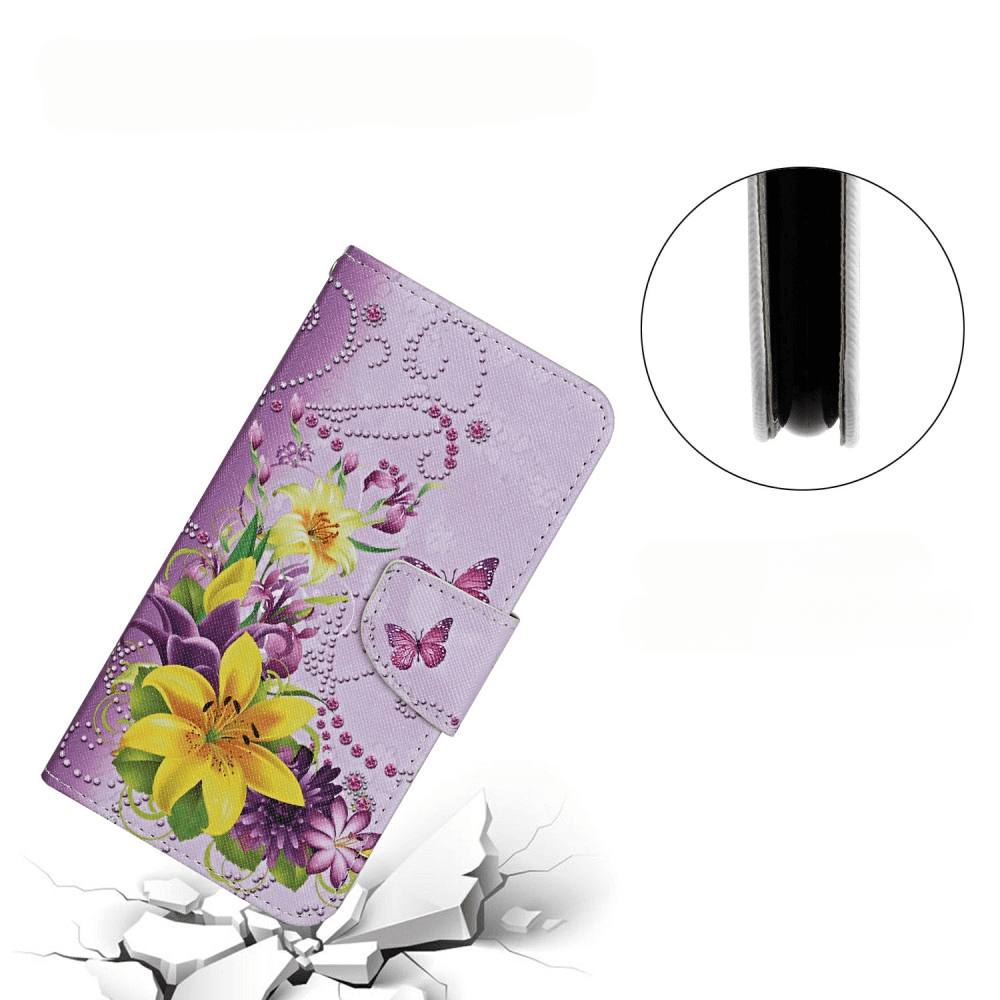 Galaxy A16 - Tasche Hülle mit Motiv