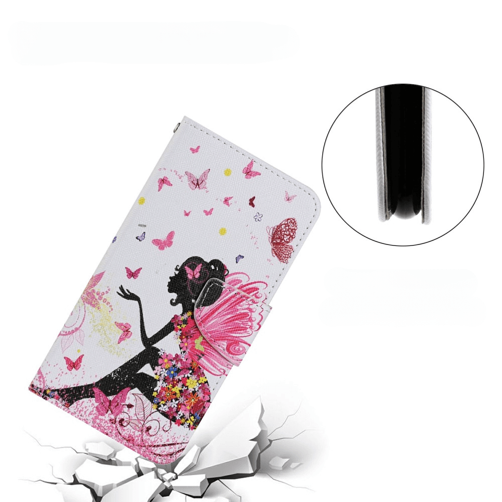 Galaxy A16 - Tasche Hülle mit Motiv