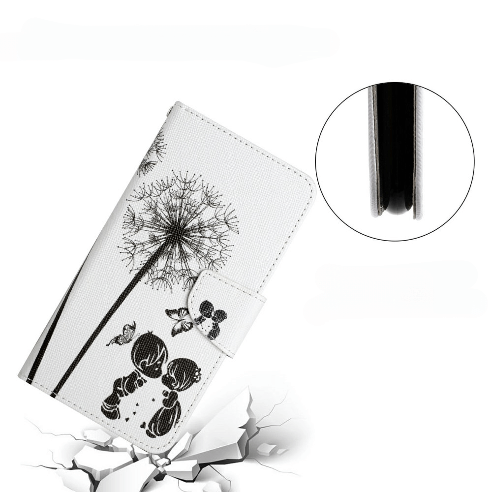 Galaxy A16 - Tasche Hülle mit Motiv