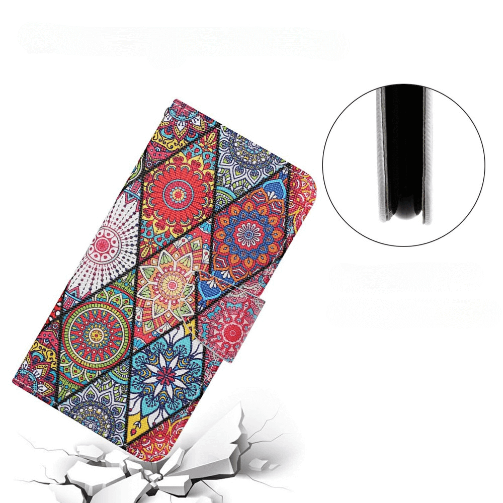 Galaxy A16 - Tasche Hülle mit Motiv