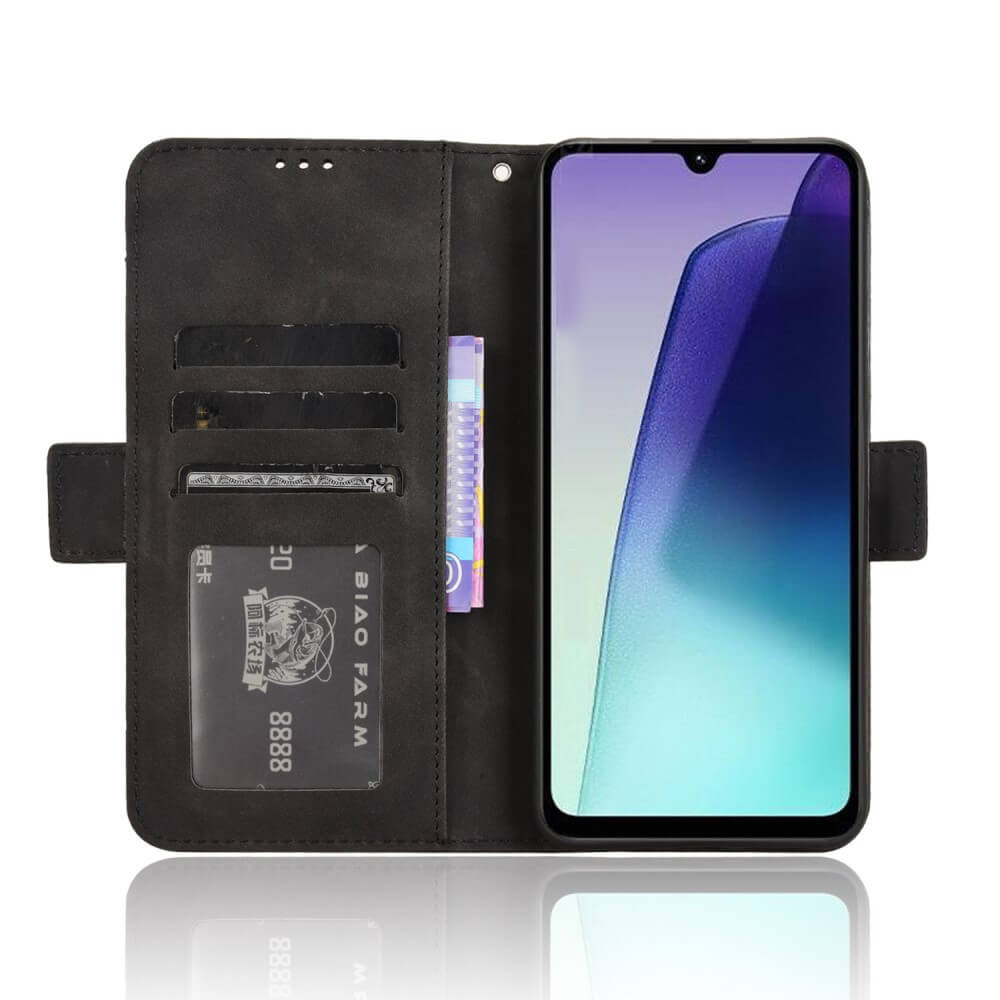 Xiaomi Redmi 14C / Poco C75 - Custodia multiple card slots