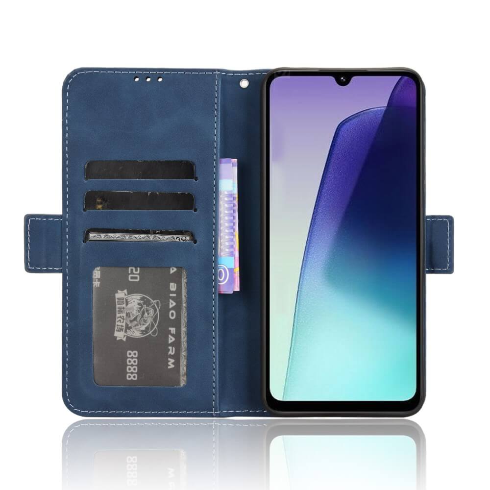 Xiaomi Redmi 14C / Poco C75 - Custodia multiple card slots