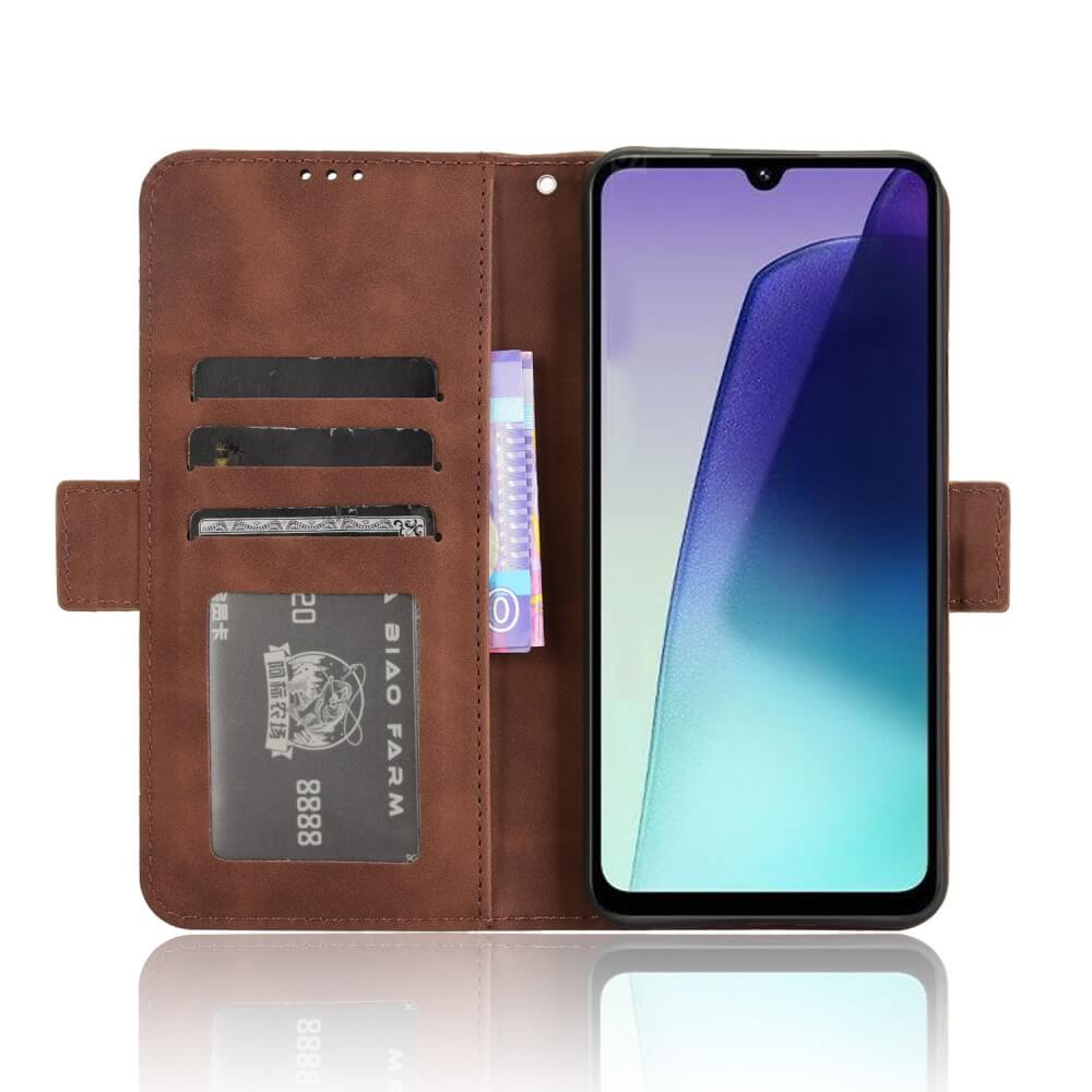 Xiaomi Redmi 14C / Poco C75 - Custodia multiple card slots