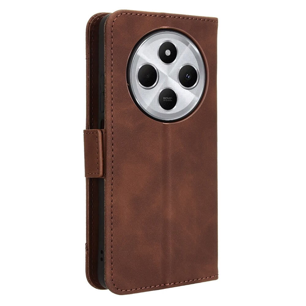 Xiaomi Redmi 14C / Poco C75 - Custodia multiple card slots