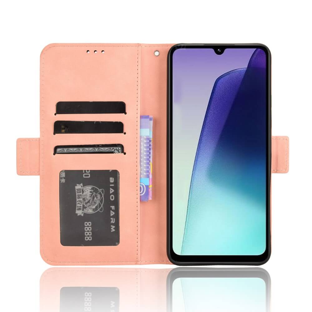 Xiaomi Redmi 14C / Poco C75 - Custodia multiple card slots