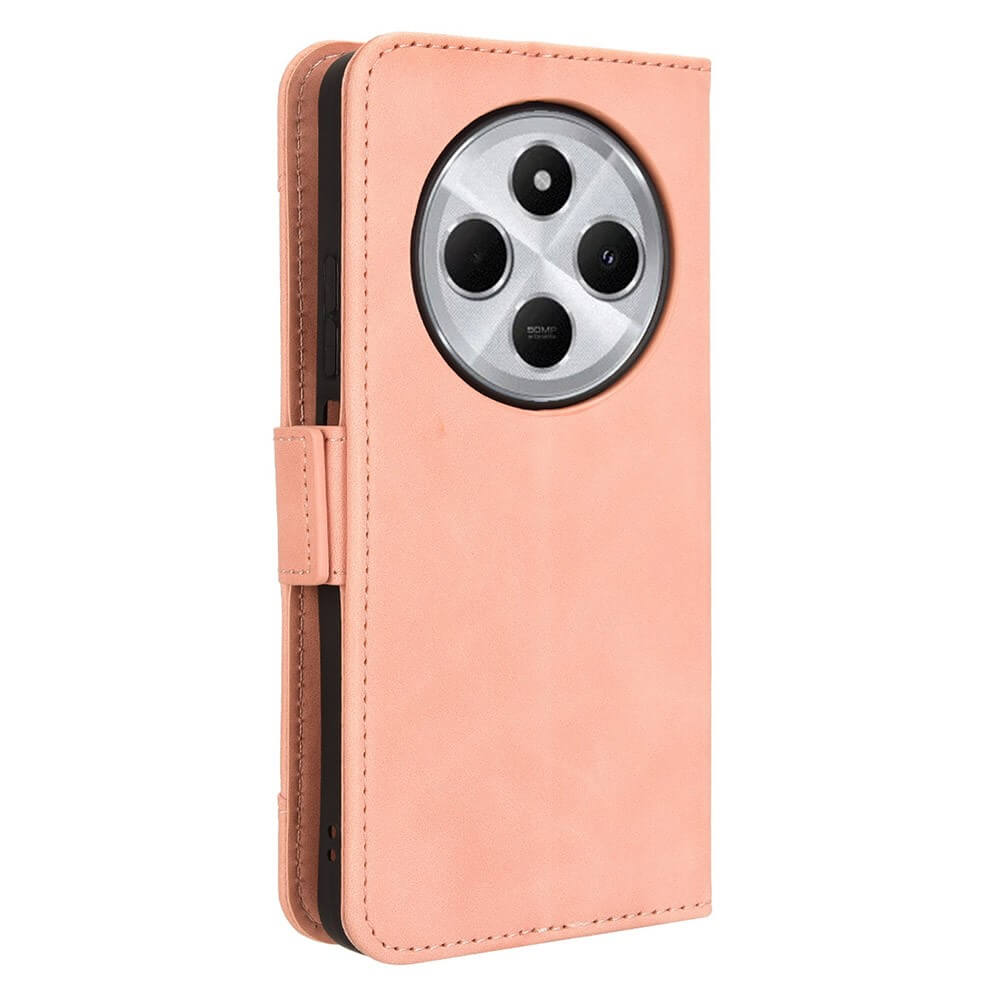 Xiaomi Redmi 14C / Poco C75 - Custodia multiple card slots