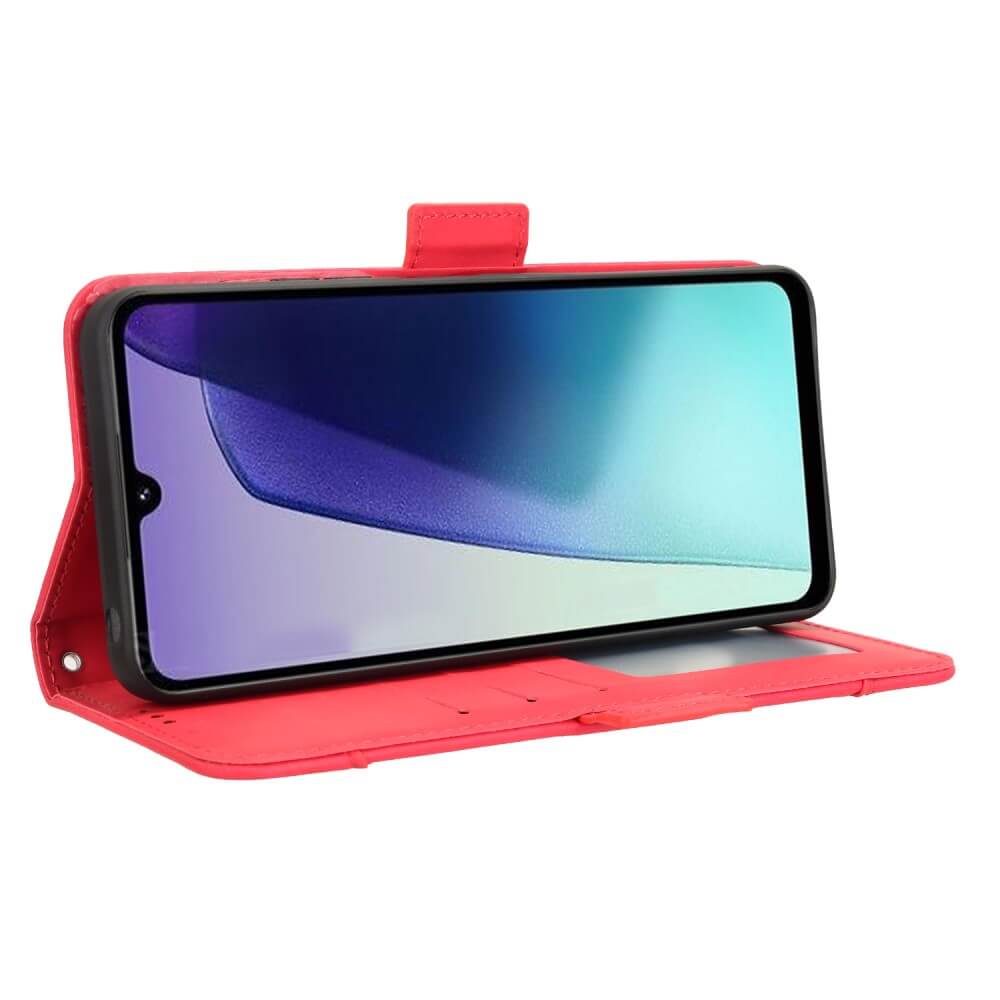 Xiaomi Redmi 14C / Poco C75 - Custodia multiple card slots