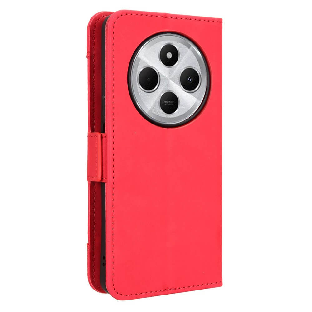 Xiaomi Redmi 14C / Poco C75 - Custodia multiple card slots
