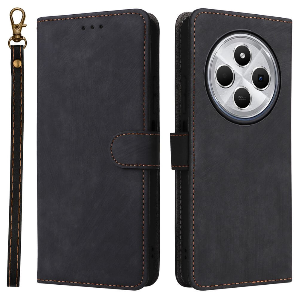 Xiaomi Redmi 14C / Poco C75 - Custodia con blocco RFID