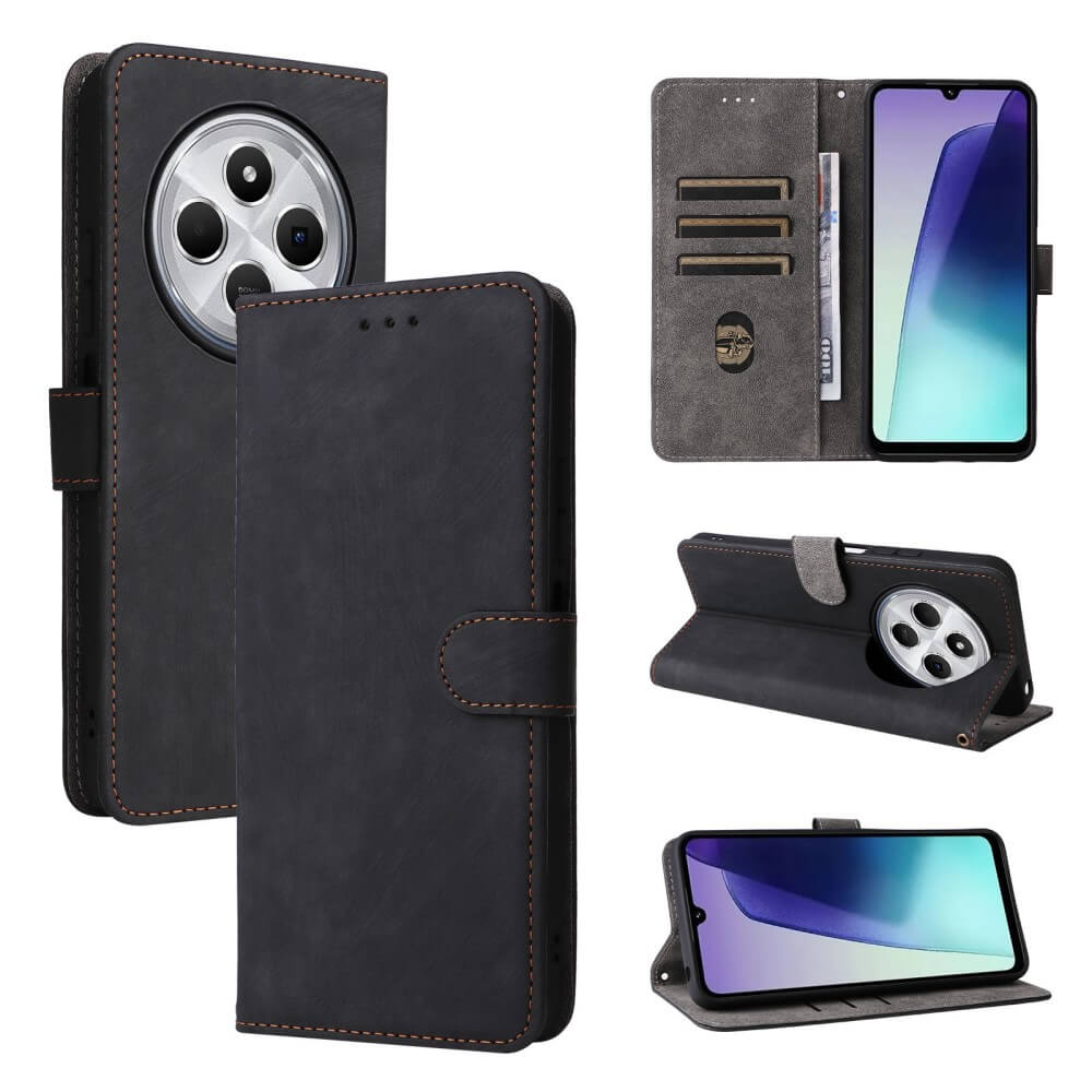 Xiaomi Redmi 14C / Poco C75 - Custodia con blocco RFID