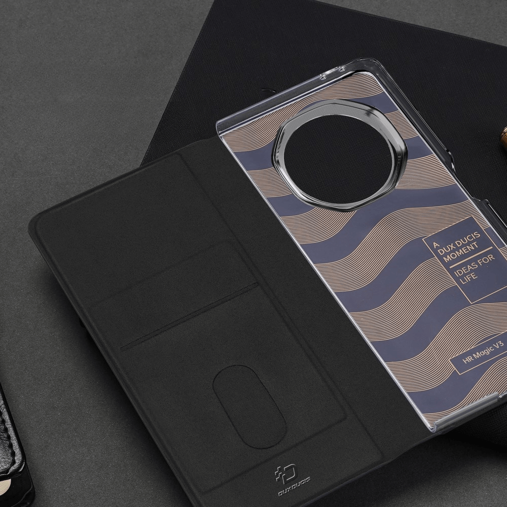 HONOR Magic V3 5G - Custodia Flip serie Dux Ducis Bril