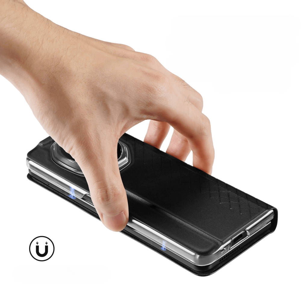 HONOR Magic V3 5G - Custodia Flip serie Dux Ducis Bril