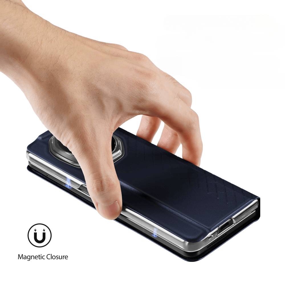 HONOR Magic V3 5G - Custodia Flip serie Dux Ducis Bril