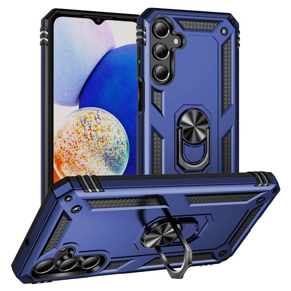 Galaxy A16 - Robustes Back Cover mit Kickstand