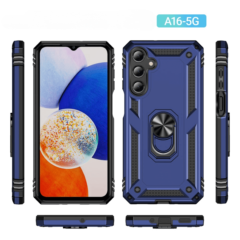 Galaxy A16 - Robustes Back Cover mit Kickstand
