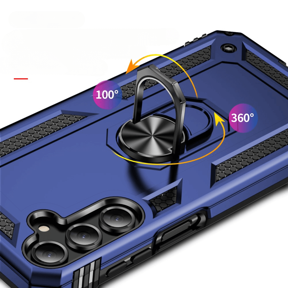 Galaxy A16 - Robustes Back Cover mit Kickstand