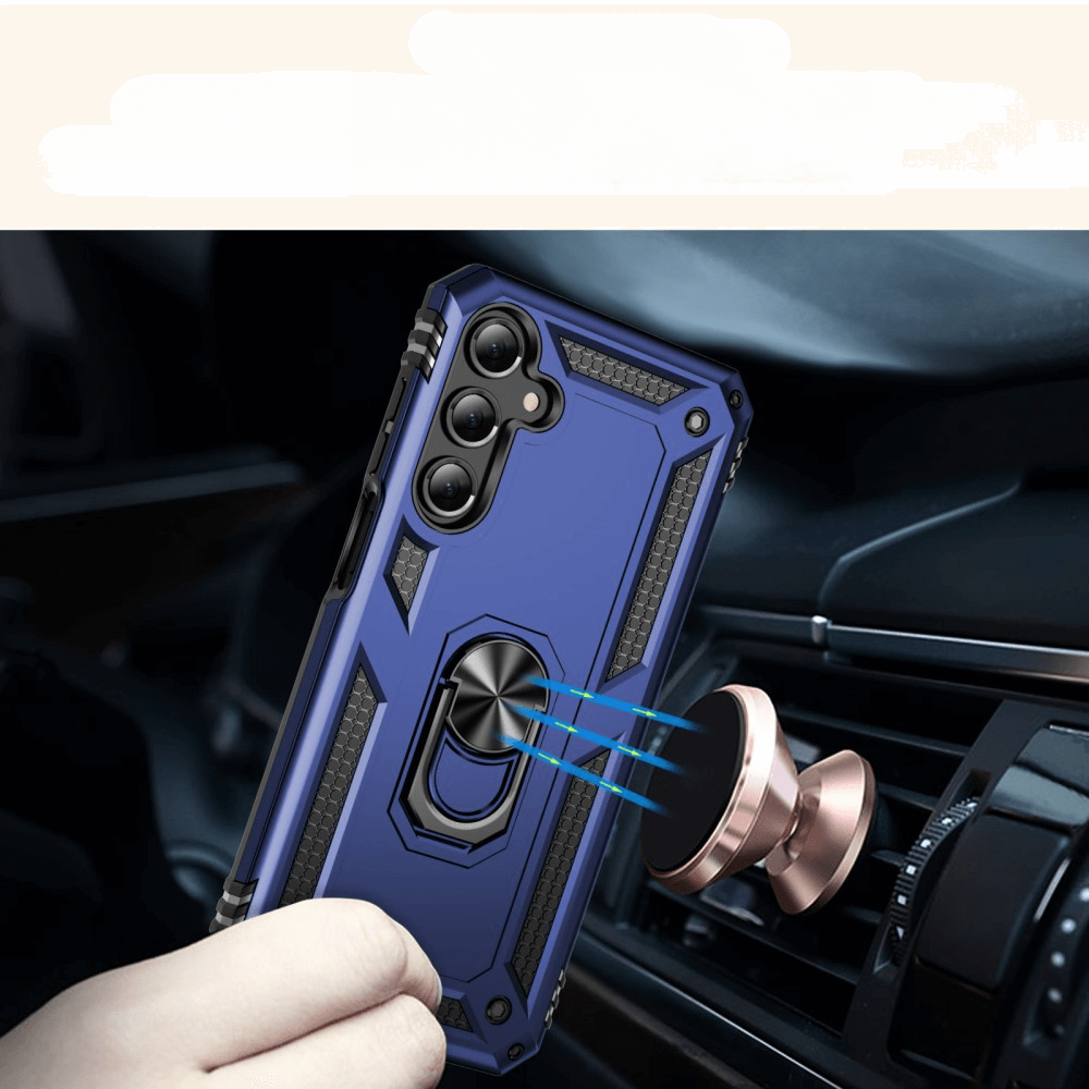 Galaxy A16 - Robustes Back Cover mit Kickstand