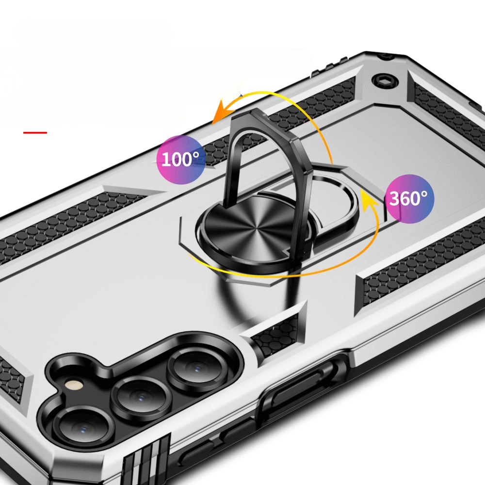 Galaxy A16 - Robustes Back Cover mit Kickstand