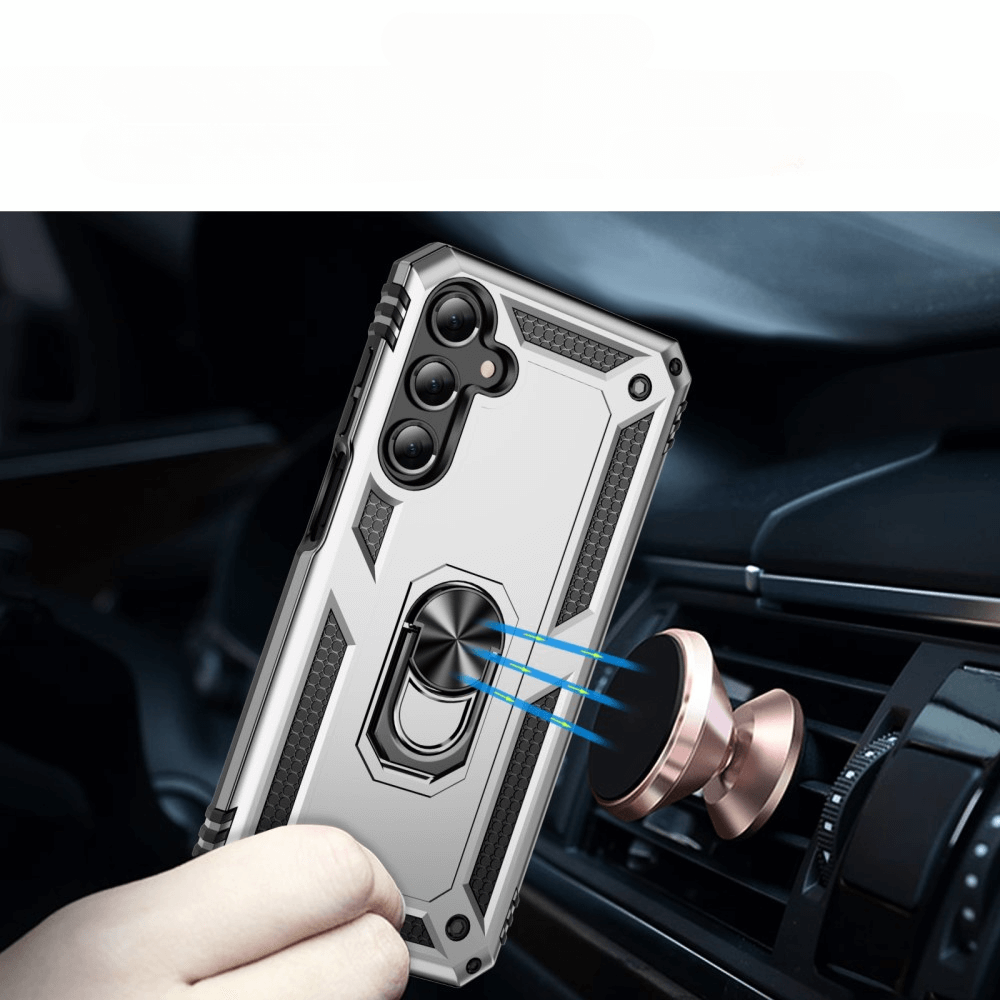 Galaxy A16 - Robustes Back Cover mit Kickstand