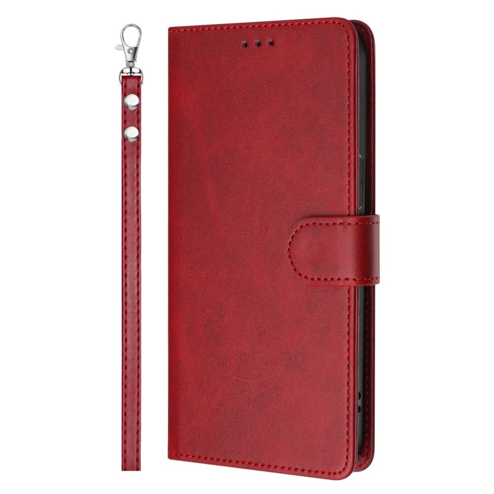 Galaxy A16 - Leather case with RFID blocker