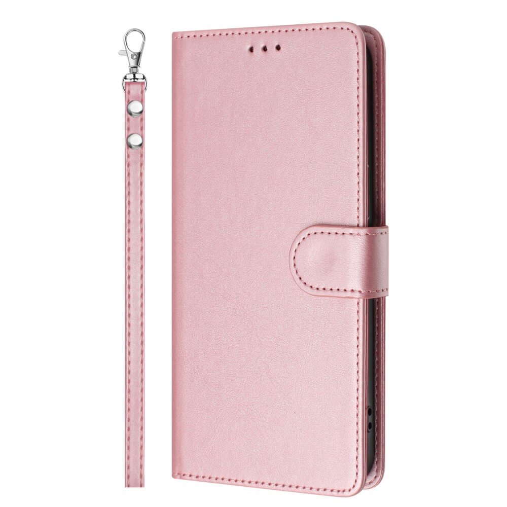 Galaxy A16 - Leather case with RFID blocker